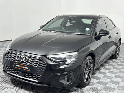 2022 Audi A3 1.4 TFSI Auto Advanced 35 TFSI