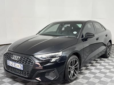 2022 Audi A3 1.4 TFSI Auto Advanced 35 TFSI