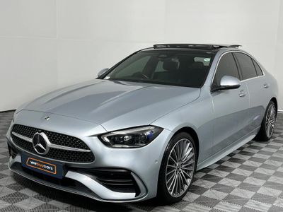 2022 Mercedes-Benz C-Class C 200 Auto