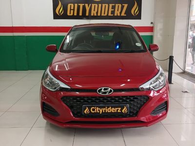 2021 Hyundai i20 1.2 Motion