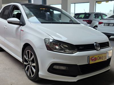 2017 Volkswagen Polo GP 1.0 TSI R-Line Auto