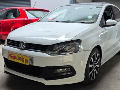 2017 Volkswagen Polo GP 1.0 TSI R-Line Auto