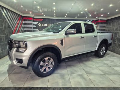 2023 Ford Ranger 2.0D XL Double Cab Auto