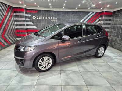 2019 Honda Jazz 1.5 Elegance Auto