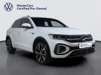 2026 Volkswagen T-Roc 2.0 TSI 4M R-Line Auto