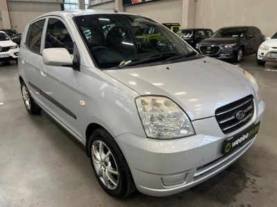 2007 Kia Picanto 1.1 LX