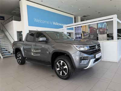 2025 Volkswagen Amarok 2.0 BiTDI 154kW 4Motion Life Auto Double-Cab