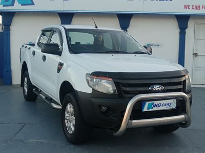 2014 Ford Ranger 2.2 TDCi XL Double-Cab