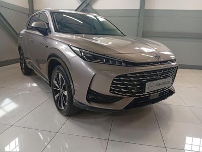 2025 MG HS 2.0T Del Auto