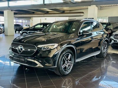2025 Mercedes-Benz GLC 220D 4Matic