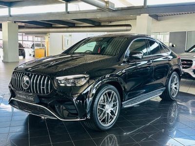 2026 Mercedes-AMG GLE AMG 53 Coupe 4Matic
