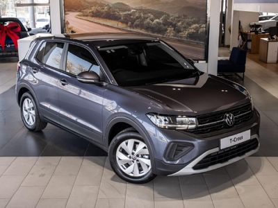 2026 Volkswagen T-Cross 1.0 TSI Auto