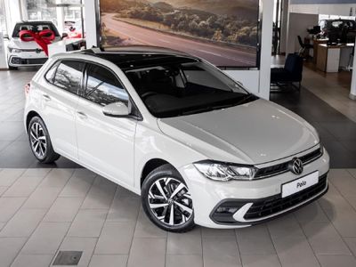 2026 Volkswagen Polo 1.0 TSI Life