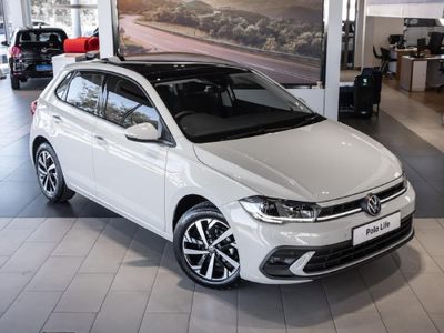 2026 Volkswagen Polo 1.0 TSI Life