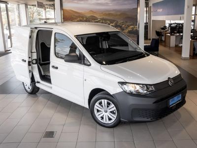 2026 Volkswagen Caddy Cargo 1.6i (81kw) Panel Van