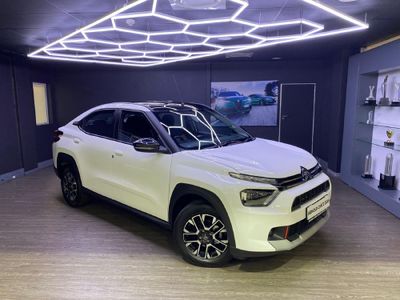 2026 Citroen Basalt Plus 1.2T Auto