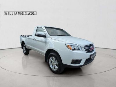 2026 JAC T6 2.0 CTI Lux Single-Cab
