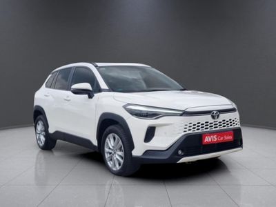 2025 Toyota Corolla Cross 1.8 XS