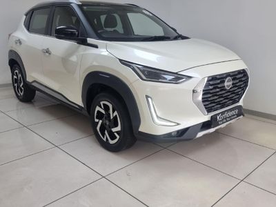 2023 Nissan Magnite 1.0T Acenta Plus Auto