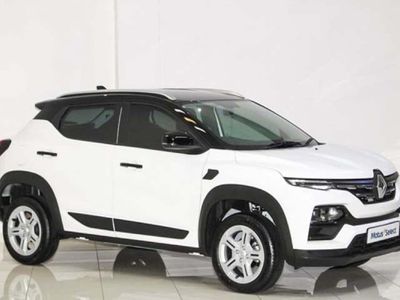 2025 Renault Kiger 1.0T Zen