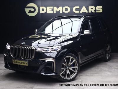 2023 BMW X7 M50d