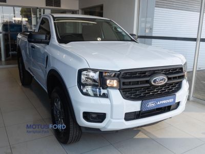 2026 Ford Ranger 2.0D XL HR Auto Single-Cab