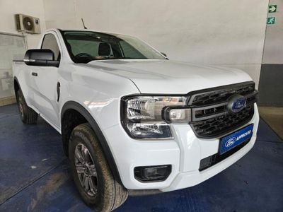 2026 Ford Ranger 2.0D XL HR Auto Single-Cab