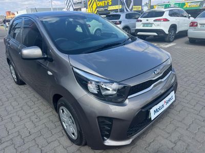 2021 Kia Picanto 1.0 Street