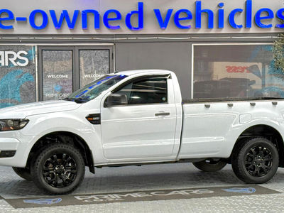 2017 Ford Ranger 2.2 TDCi XL 4x4 Single-Cab