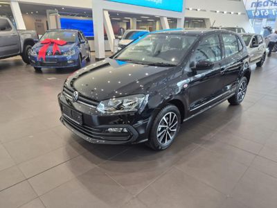 2026 Volkswagen Polo Vivo 1.6 Life