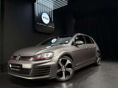 2014 Volkswagen Golf VII GTI 2.0 TSI Auto