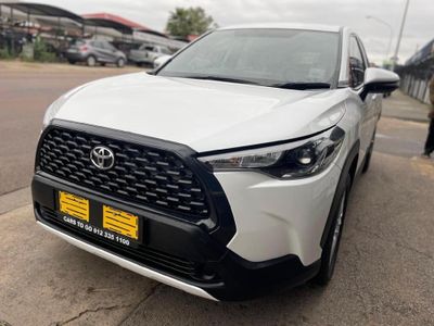 2022 Toyota Corolla Cross 1.8 XI