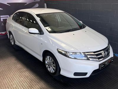 2014 Honda Ballade 1.5 Comfort Auto