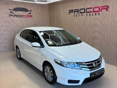 2014 Honda Ballade 1.5 Comfort Auto