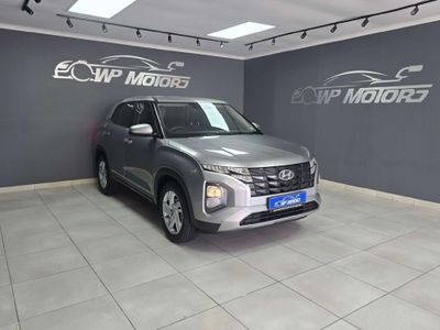 2023 Hyundai Creta 1.5 Premium Auto