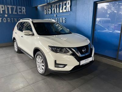 2023 Nissan X-Trail 2.5 Acenta 4x4 Auto
