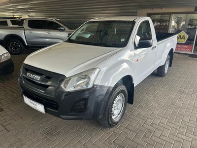 2013 Isuzu KB 250 D-Teq LE Single-Cab