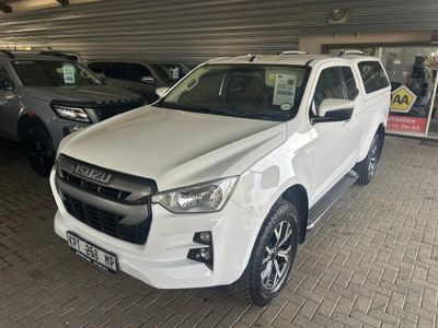 2022 Isuzu D-Max 1.9 DDI HR LS Extended Cab
