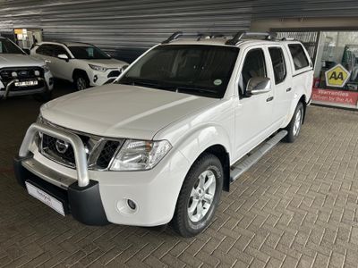 2014 Nissan Navara 2.5 dCi LE Double-Cab