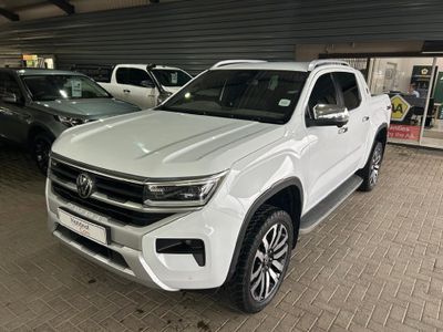 2024 Volkswagen Amarok 3.0 TDI V6 184kW 4Motion Aventura Auto Double-Cab
