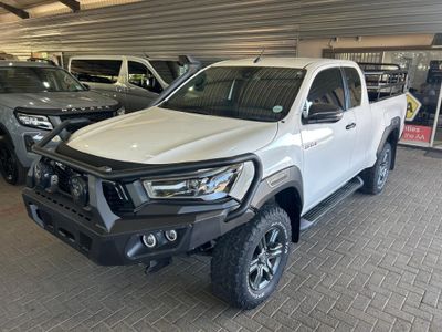 2024 Toyota Hilux 2.8 GD-6 Raised Body Legend 4x4 Auto Extended Cab