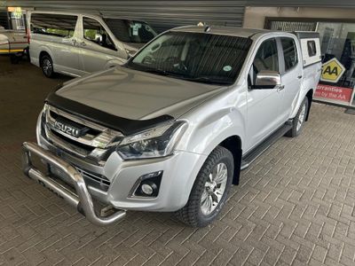 2017 Isuzu KB 300 D-Teq LX Auto 4x4 Double-Cab