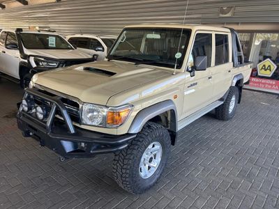 2023 Toyota Land Cruiser 79 4.0 Double-Cab