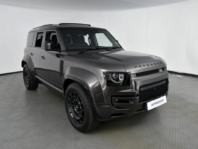 2025 Land Rover Defender 110 P635 V8 Octa (467kW)