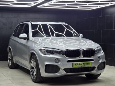 2016 BMW X5 xDrive30d M Sport Auto