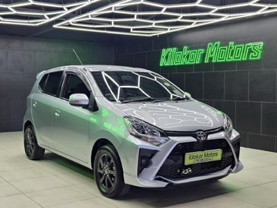 2023 Toyota Agya 1.0