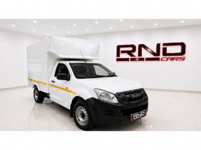 2014 Isuzu KB 250D Leed Single-Cab