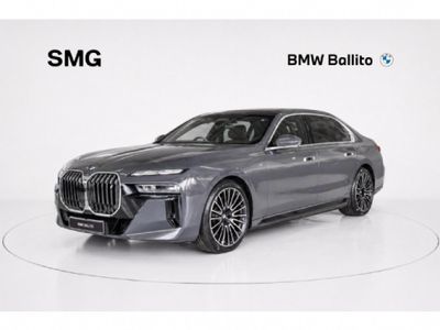 2023 BMW i7 xDrive 60 M Sport