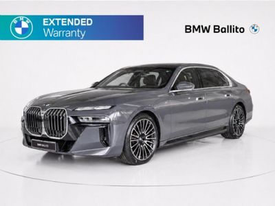 2023 BMW i7 xDrive 60 M Sport