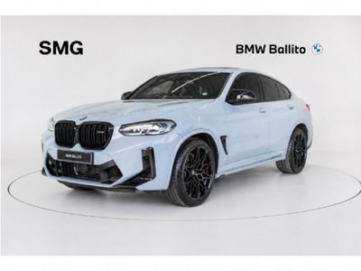 2023 BMW X4 M Competition